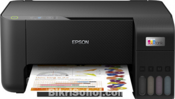 Epson Channel EcoTank L3210 Multifunction InkTank Printer